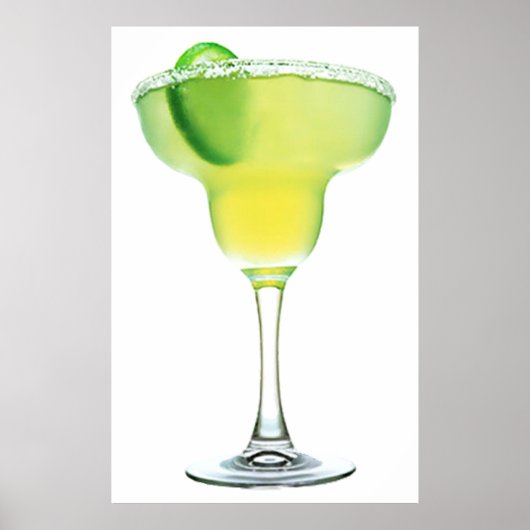 Margarita POSTER Imprimer (Devant)