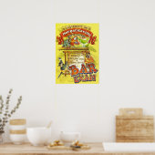 Margarita Poster=pass het barexamen Poster (Keuken)