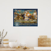 Margarita Poster=St. Ergens Poster (Keuken)