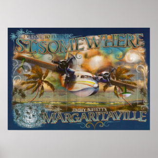 Margarita Poster=St. Ergens Poster