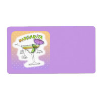 MARGARITA RECEPT COCKTAIL KUNST