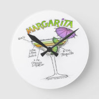 MARGARITA RECEPT COCKTAIL KUNST