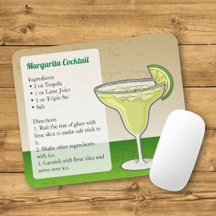 Margarita Recept Muismat