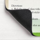 Margarita Recipe Muismat (Hoek)