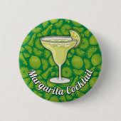 Margarita Ronde Button 5,7 Cm (Voorkant)