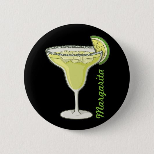 Margarita Ronde Button 5,7 Cm (Voorkant)