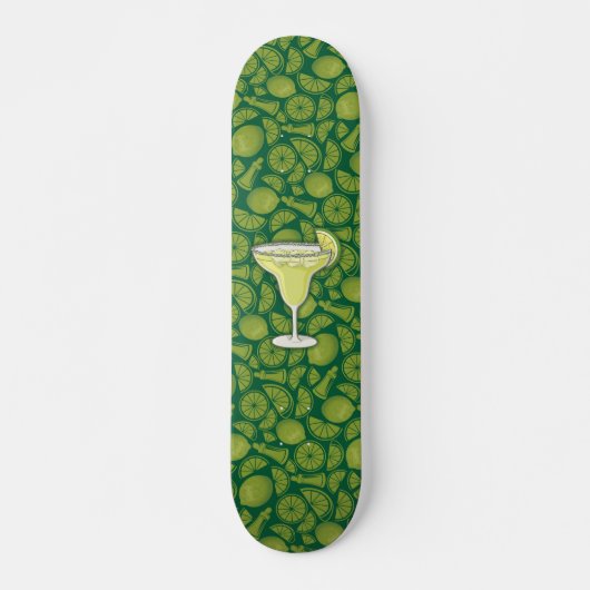 Margarita Skateboard (Voorkant)