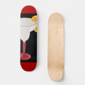 Margarita Skateboard (Recto)