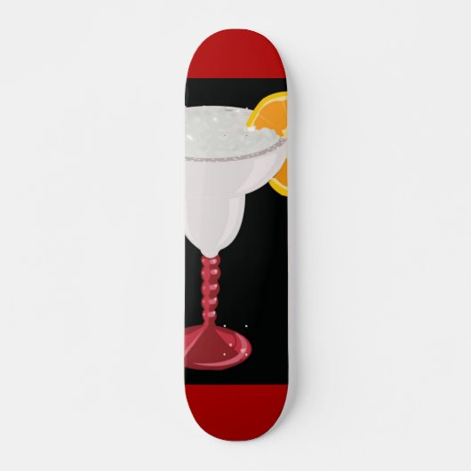 Margarita Skateboard (Devant)