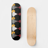 Margarita Skateboard (Recto)