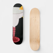 Margarita Skateboard (Recto)