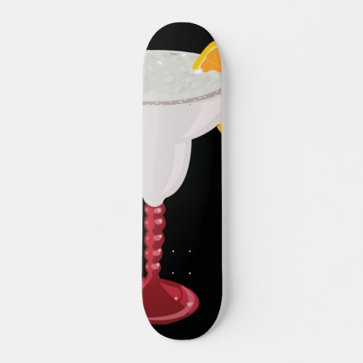 Margarita Skateboard (Devant)