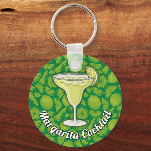 Margarita Sleutelhanger (Voorkant)