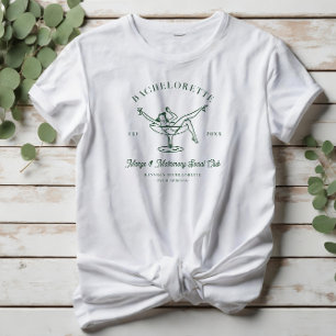 Margarita Social Club Meisjes uitstapje T-shirt