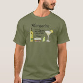 Margarita T-Shirt (Voorkant)