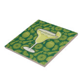 Margarita Tegeltje (Zijkant)