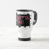 Margarita Tijdbeker Reisbeker (Voorkant rechts)