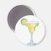 Margarita Time Magneet (Voorkant / Achterkant)