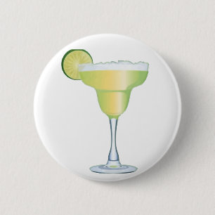 Margarita Time Ronde Button 5,7 Cm