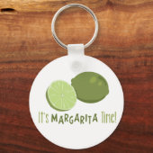 Margarita Time Sleutelhanger (Voorkant)