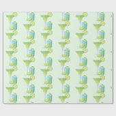 Margarita Tissue Paper Cadeaupapier (Vlak)