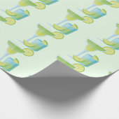 Margarita Tissue Paper Cadeaupapier (Hoek)