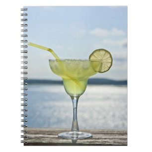 Margarita van het zee notitieboek