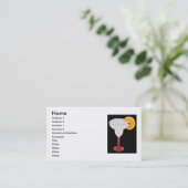 Margarita Visitekaartje (Staand voorkant)