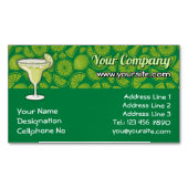 Margarita Visitekaartje Magneet (Voorkant)