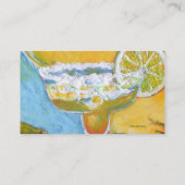 Margarita Visitekaartjes (Achterkant)