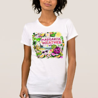 Margarita Weer T Shirt