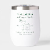 Margaritas Avec My Señoritas Bachelorette Week-End (Avant)