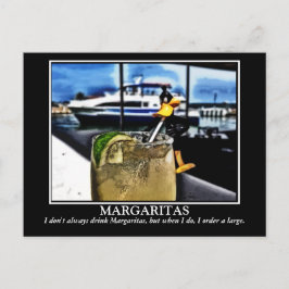 MARGARITAS BRIEFKAART