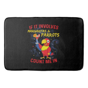 Margaritas en Parrots Badmat