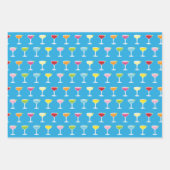 Margaritas Inpakpapier Vel (Voorkant 3)