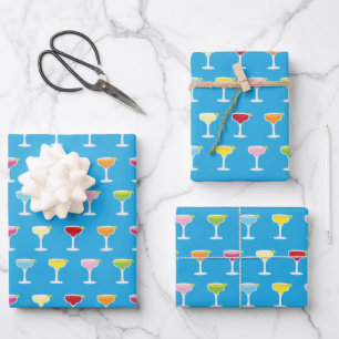Margaritas Inpakpapier Vel
