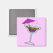 MARGARITAS MAGNET (Recto/Verso)