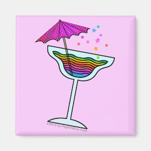 MARGARITAS MAGNET MAGNEET