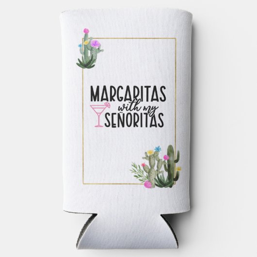 "Margarita's met mijn Señoritas" - Laatste Fiesta (Voorkant)