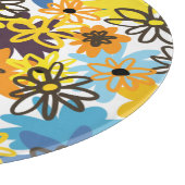 Margaritas Placemat Snijplank (Hoek)