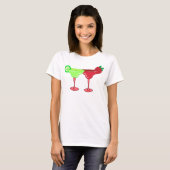 Margaritas T-shirt (Voorkant volledig)