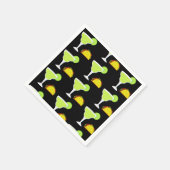 Margaritas + Tacos! Servet (Hoek)