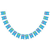 Margaritas Vlaggetjes (Alle)