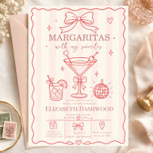 Margarita's zwembad krabbel Party Cocktail Bruids-