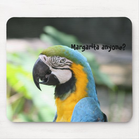 margaritaville mousepad muismat (Voorkant)