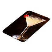 Margaritta Photograph Premium Magneet (Linkerzijde)