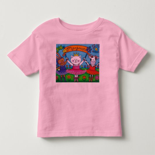Margaux Tshirt (Voorkant)