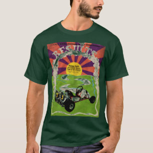 Margay Karts T-shirt