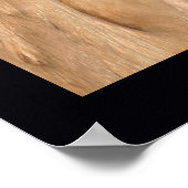 Margay (Leopardus weidii) Poster (Hoek)