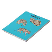 Margays Notitieblok (Gedraaid)